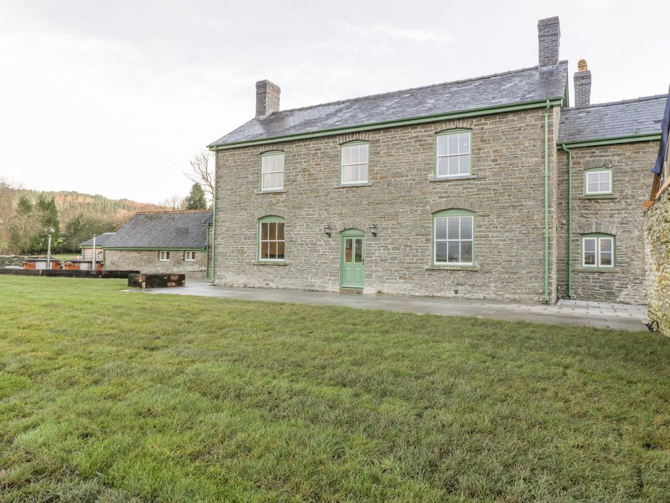 Evenjobb Court Farmhouse - Mid Wales - 1127715 - thumbnail photo 2