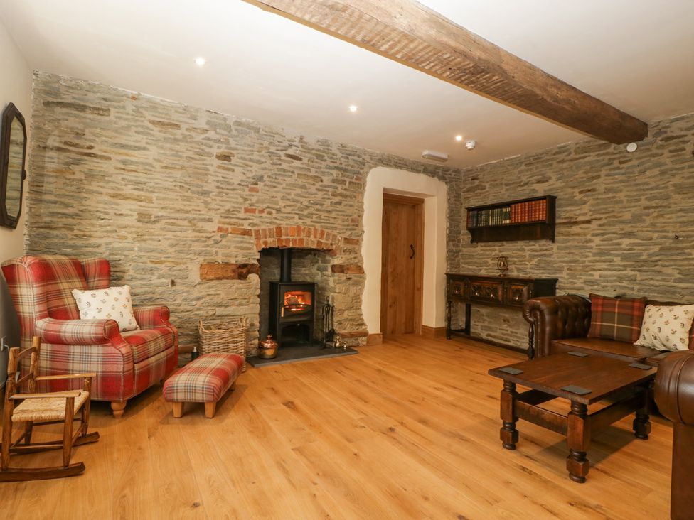 Evenjobb Court Farmhouse - Mid Wales - 1127715 - thumbnail photo 8