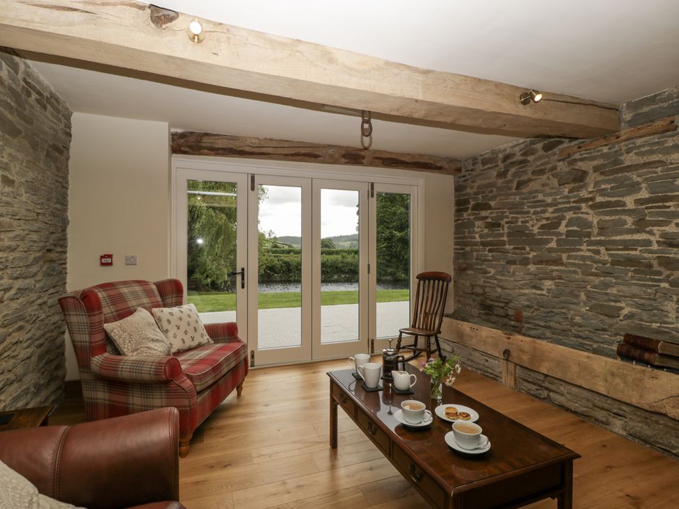 Evenjobb Court Farmhouse - Mid Wales - 1127715 - thumbnail photo 109
