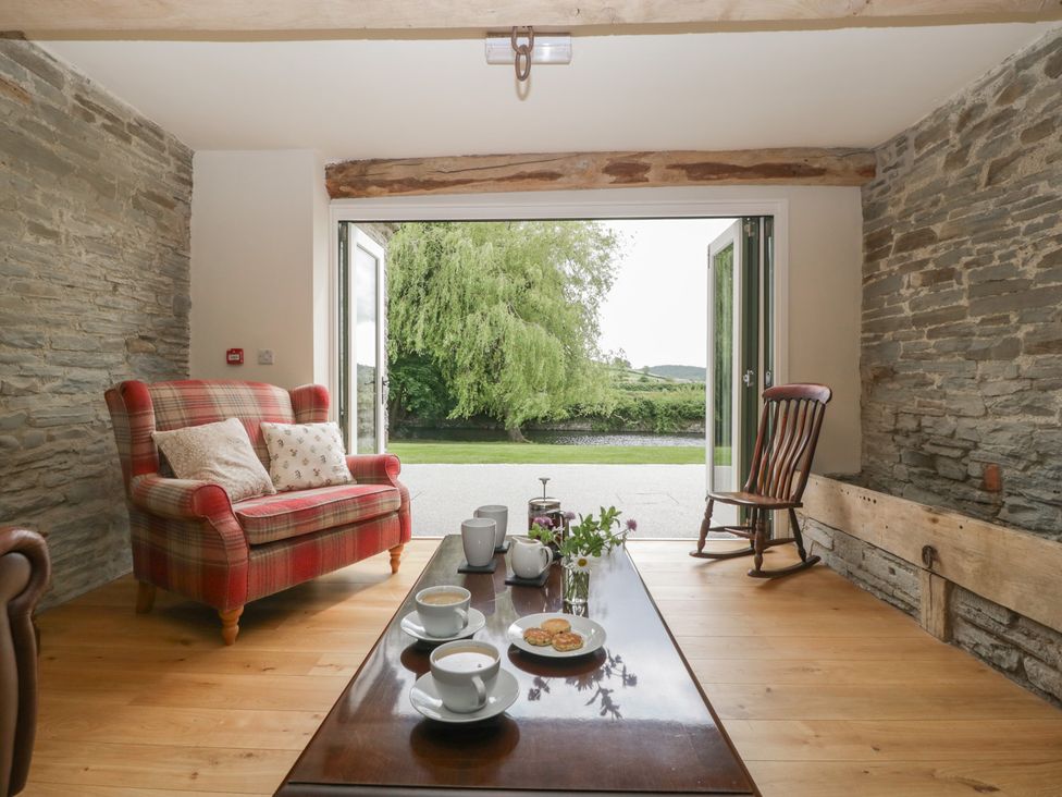 Evenjobb Court Farmhouse - Mid Wales - 1127715 - thumbnail photo 23