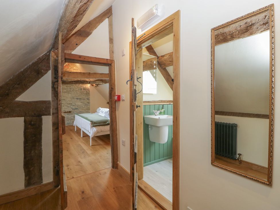 Evenjobb Court Farmhouse - Mid Wales - 1127715 - thumbnail photo 92