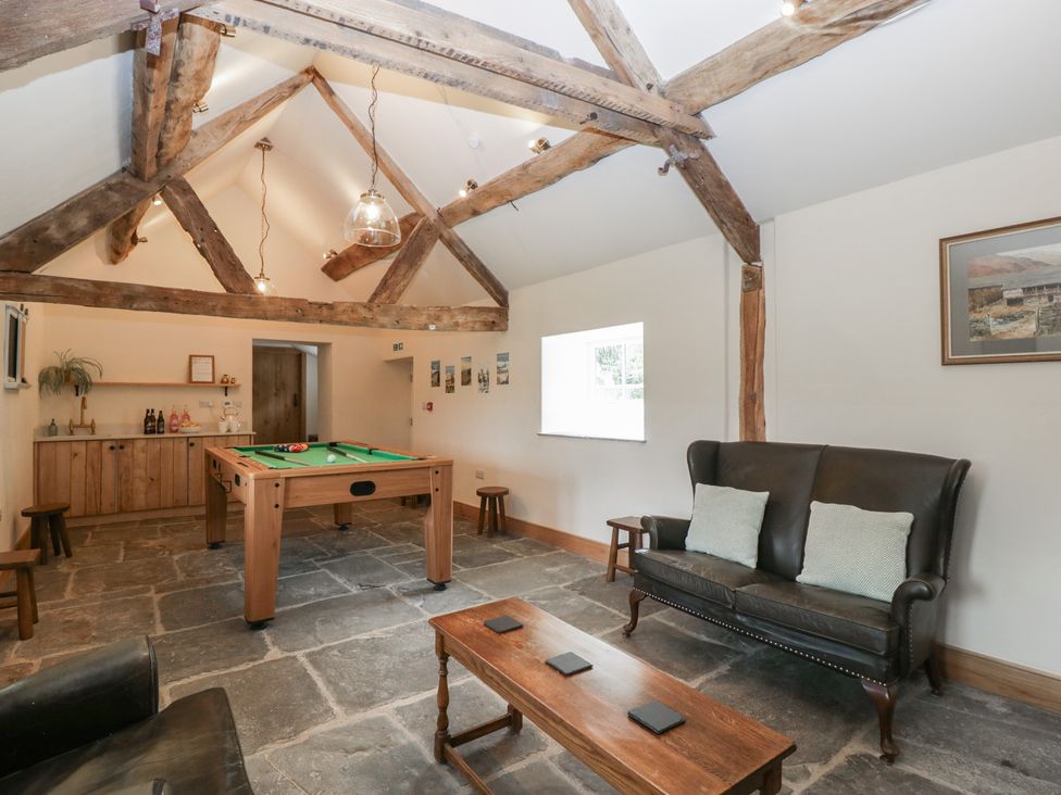 Evenjobb Court Farmhouse - Mid Wales - 1127715 - thumbnail photo 112