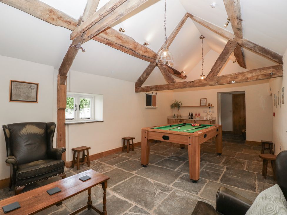 Evenjobb Court Farmhouse - Mid Wales - 1127715 - thumbnail photo 111
