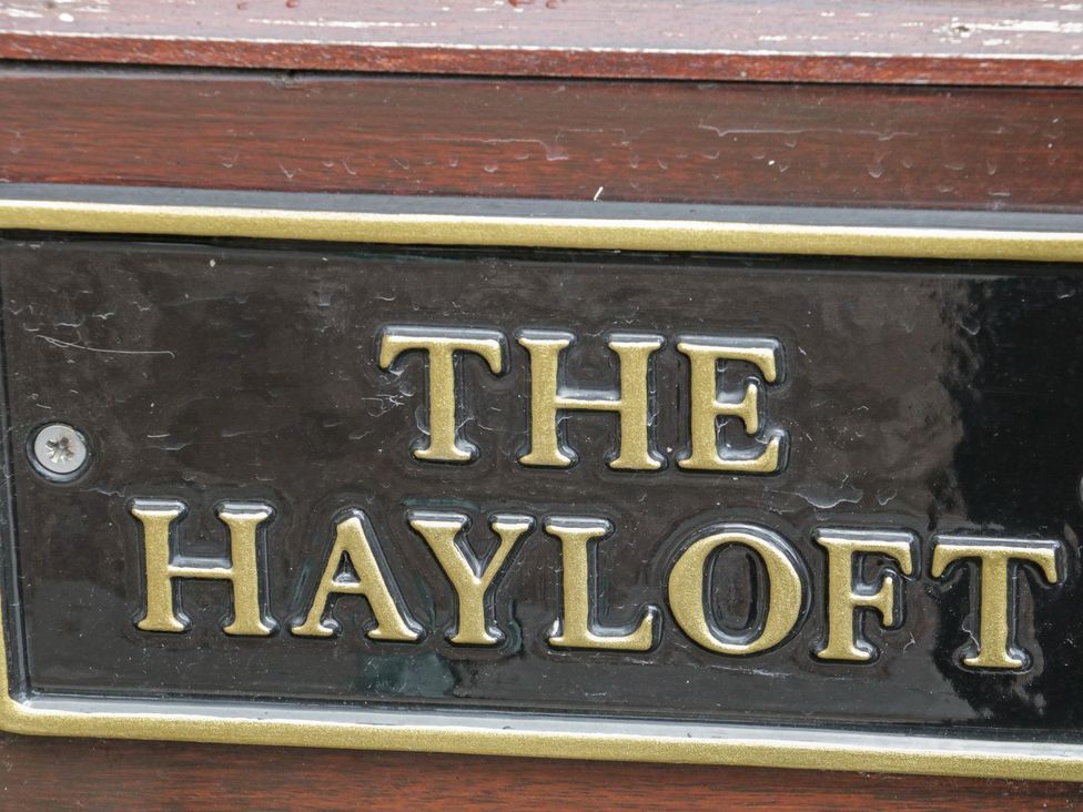 The Hayloft at Tennant Barn - Yorkshire Dales - 1127775 - thumbnail photo 3