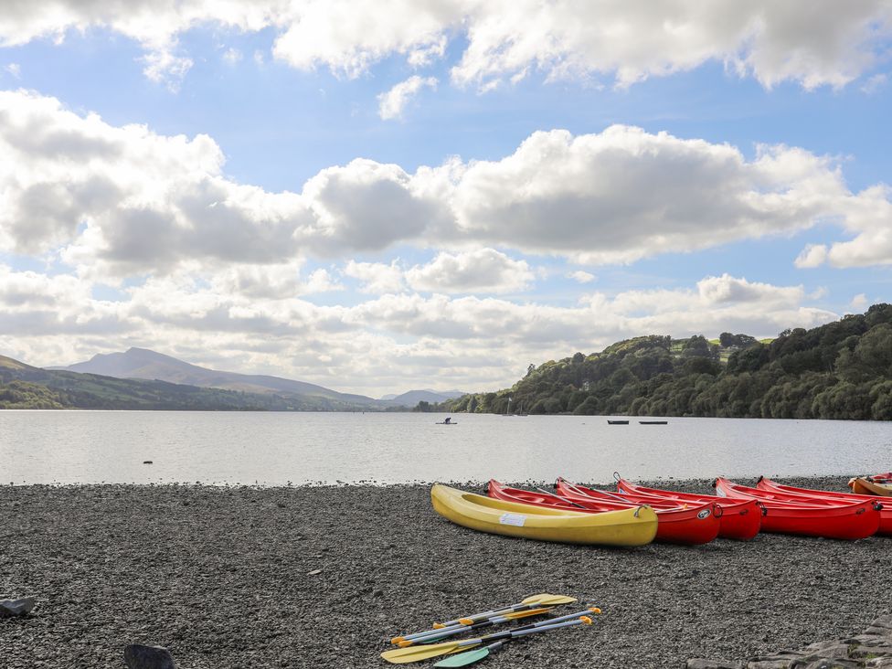 Tegid Lakeside - Bala Lake - North Wales - 1128072 - thumbnail photo 33