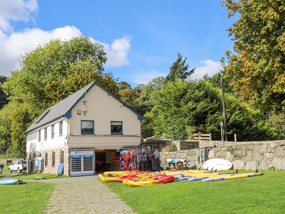 Drysgol Lakeside - Bala Lake - North Wales - 1128279 - thumbnail photo 31