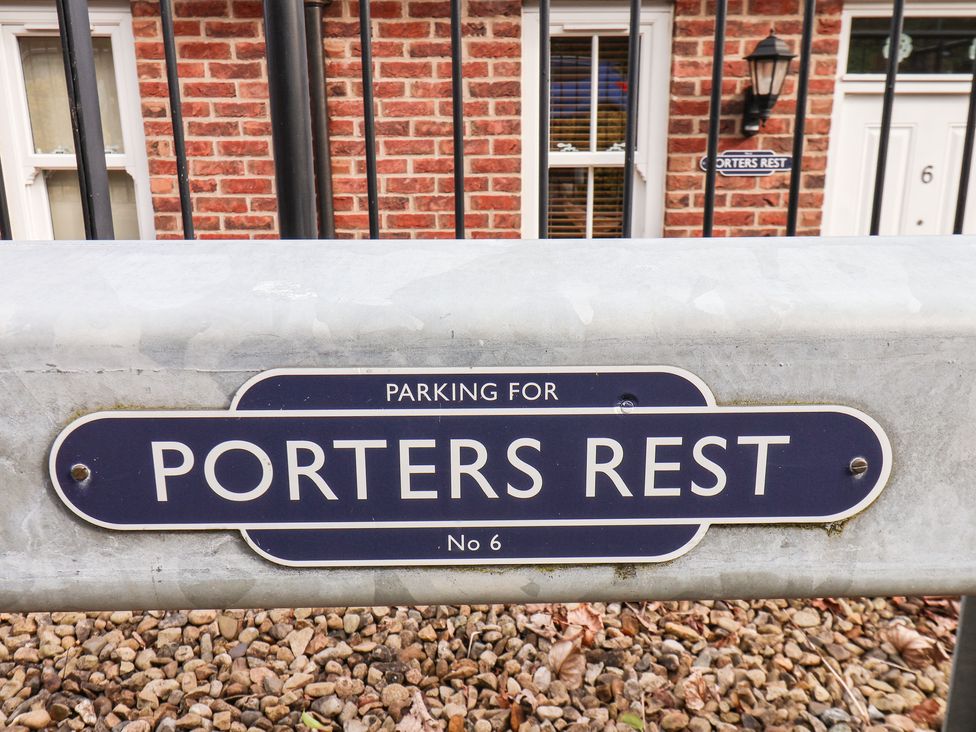 Porters Rest - North Yorkshire (incl. Whitby) - 1128525 - thumbnail photo 22