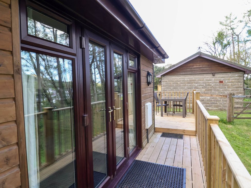 Chalet Log Cabin C8 - Devon - 1129366 - thumbnail photo 13