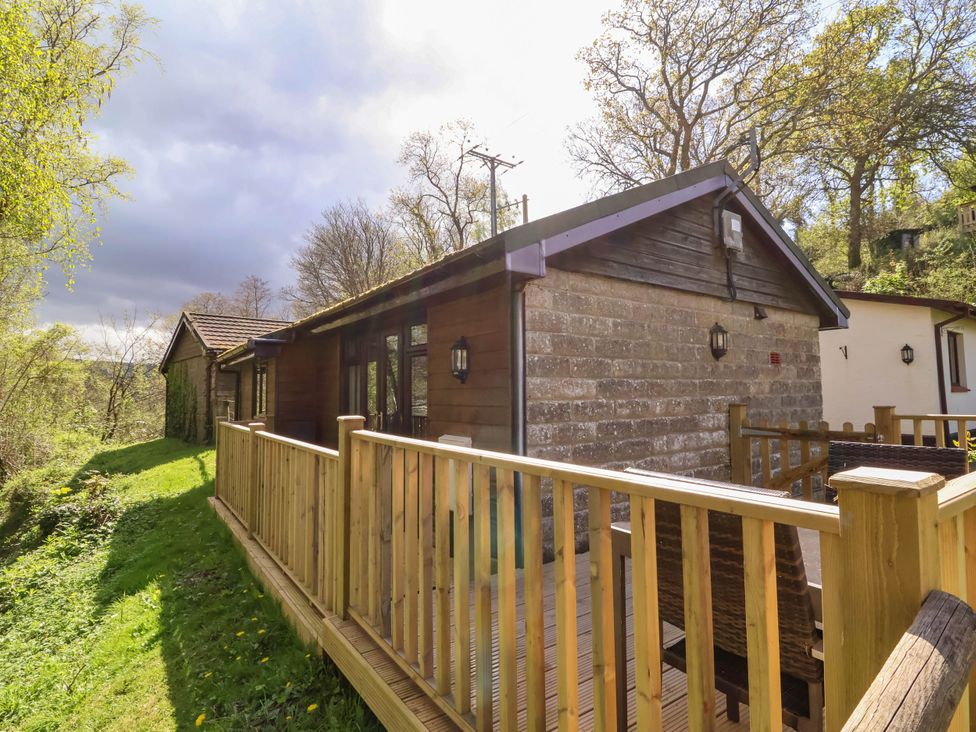 Chalet Log Cabin C8 - Devon - 1129366 - thumbnail photo 14