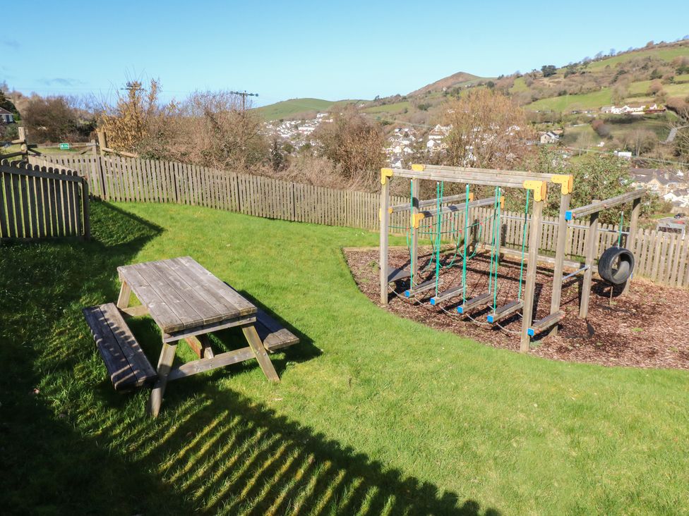 Chalet Log Cabin C9 | Combe Martin | Clorridge Hill | Devon | Self ...