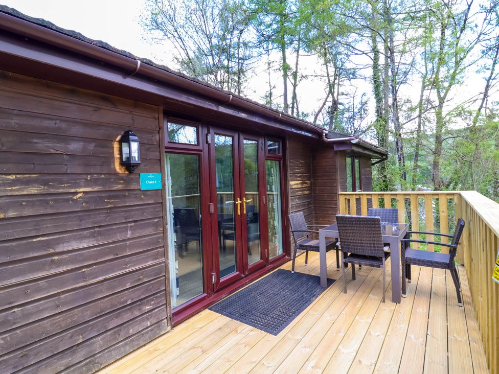 Chalet Log Cabin C9 - Devon - 1129367 - thumbnail photo 1