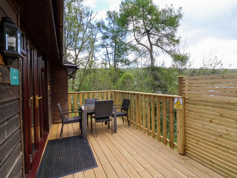 Chalet Log Cabin C9 - Devon - 1129367 - thumbnail photo 2