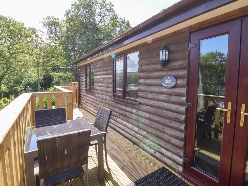 Chalet Log Cabin L3 - Devon - 1129368 - thumbnail photo 3