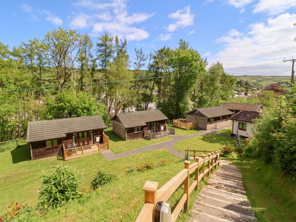 Chalet Log Cabin L6 - Devon - 1129369 - thumbnail photo 12