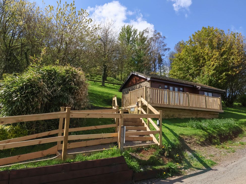 Chalet Log Cabin L10 - Devon - 1129372 - thumbnail photo 19