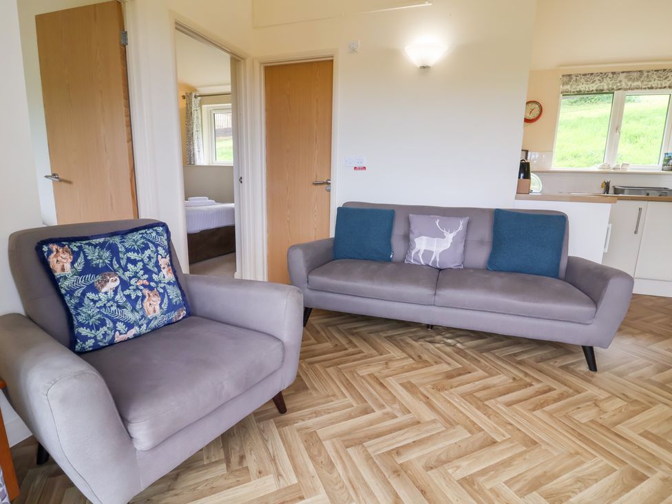 Chalet Log Cabin L14 - Devon - 1129378 - thumbnail photo 7