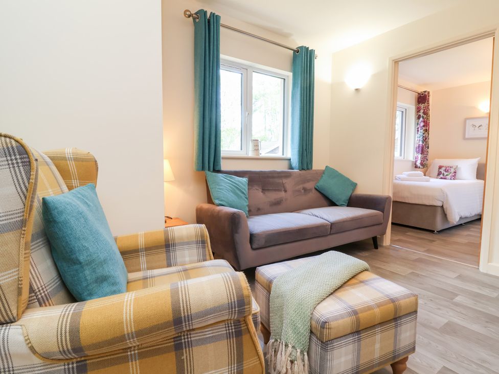 Larchwood Lodge - Devon - 1129382 - thumbnail photo 2