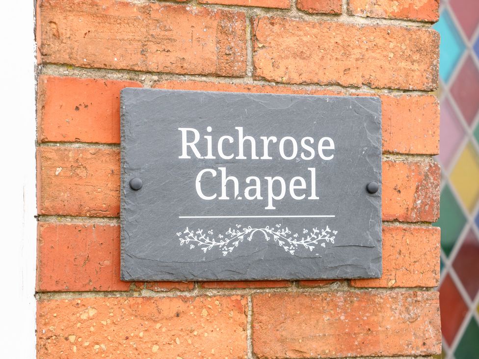 Richrose Chapel - Lincolnshire - 1129678 - thumbnail photo 3