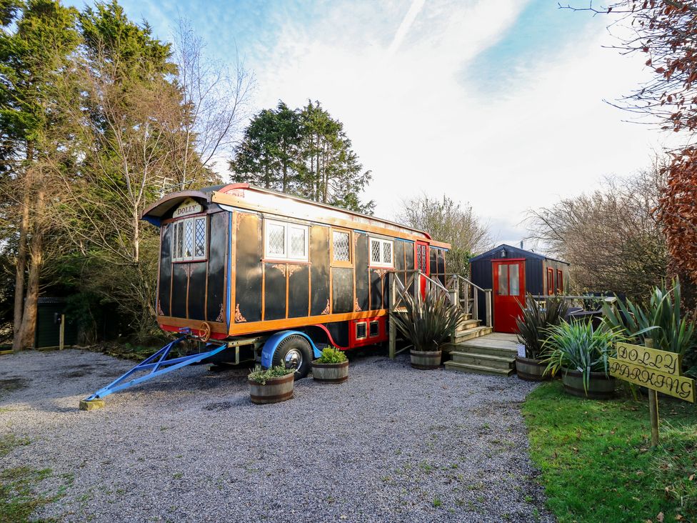 Dolly the Circus Wagon - Mid Wales - 1130187 - thumbnail photo 22