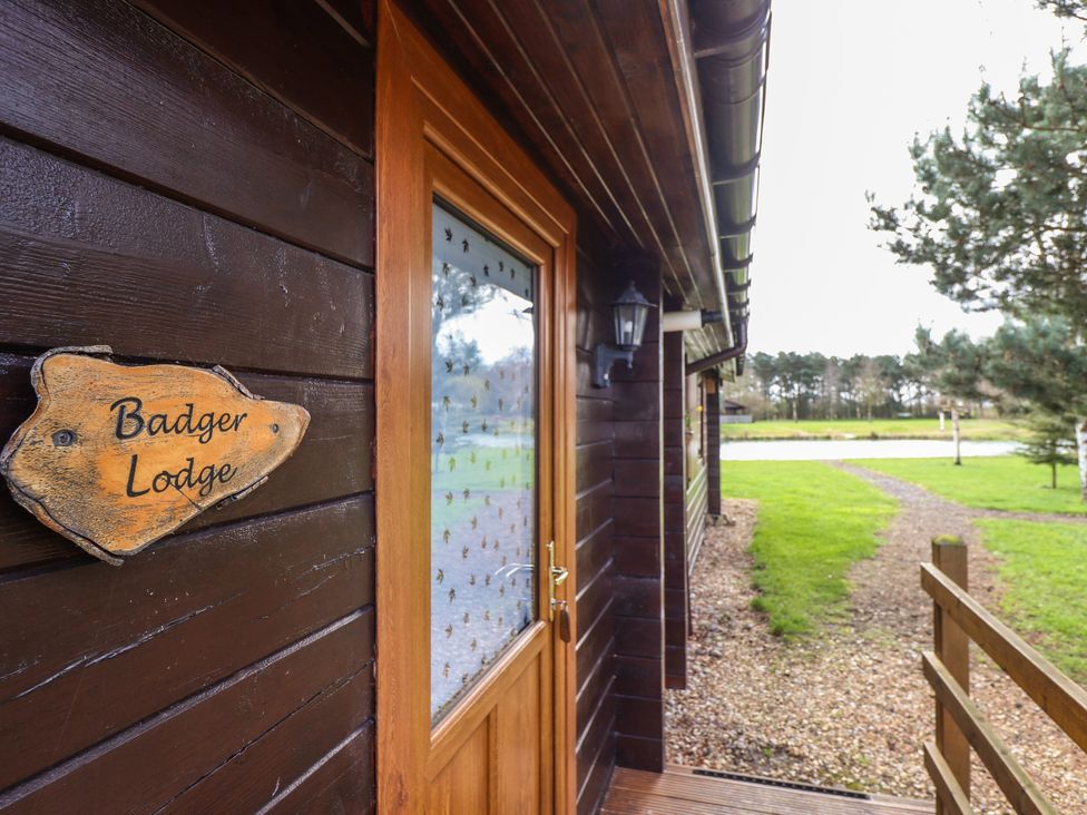 Badger Lodge - Lincolnshire - 1130269 - thumbnail photo 3