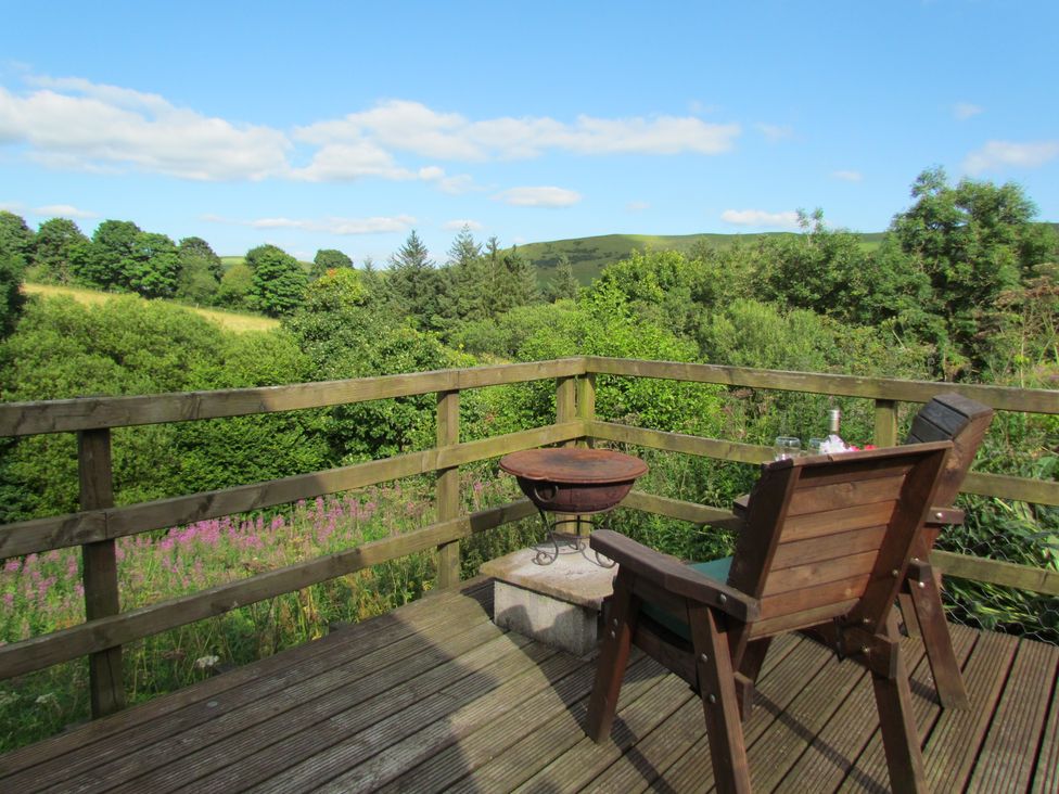 Cuckoo at Wild Valley Huts - Mid Wales - 1130779 - thumbnail photo 15