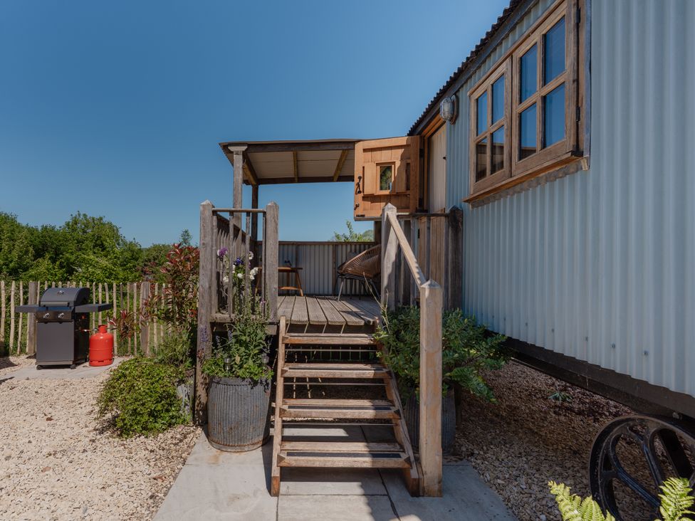 Spindleberry Hut - Dorset - 1131511 - thumbnail photo 3