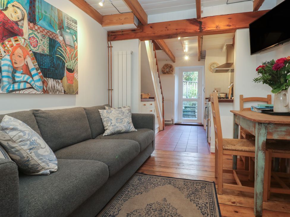Bodillys Cottage - Cornwall - 1131528 - thumbnail photo 2