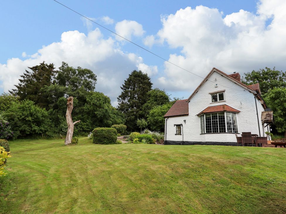 Grove Cottage - Herefordshire - 1131713 - thumbnail photo 2