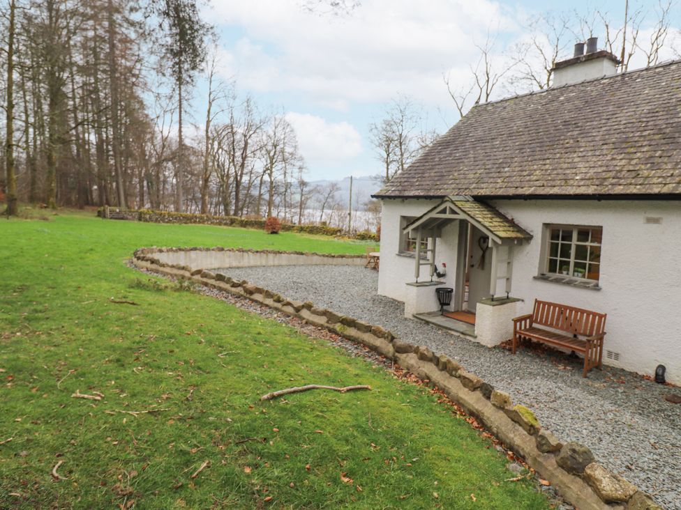 Larch Cottage at Esthwaite Water - Lake District - 1131715 - thumbnail photo 3
