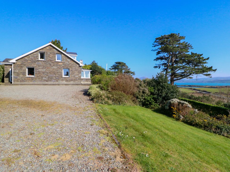 A house with garden and sea view at Whispering Pines in Durrus, County Cork