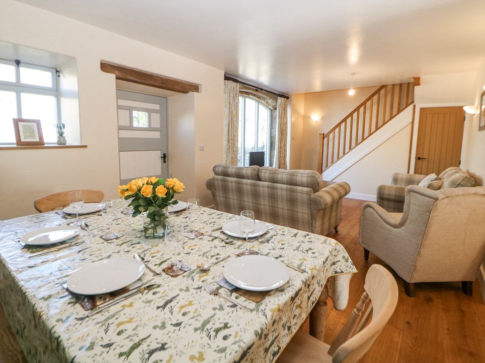The Coach House at Mayfurlong Farm - Peak District & Derbyshire - 1132848 - thumbnail photo 4