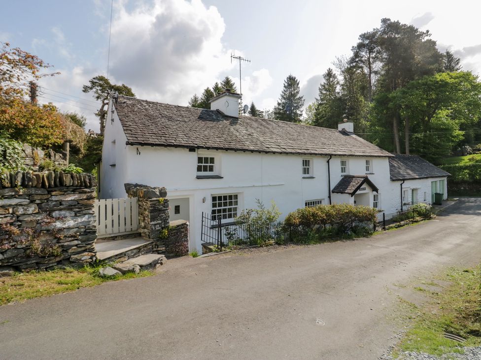 Old Farm Cottage - Lake District - 1133184 - thumbnail photo 1