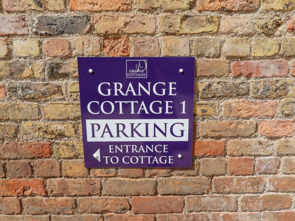 The Grange Cottage 1 - Lincolnshire - 1133310 - thumbnail photo 28