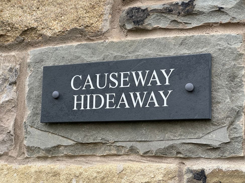 Causeway Hideaway - Peak District - 1133830 - thumbnail photo 22