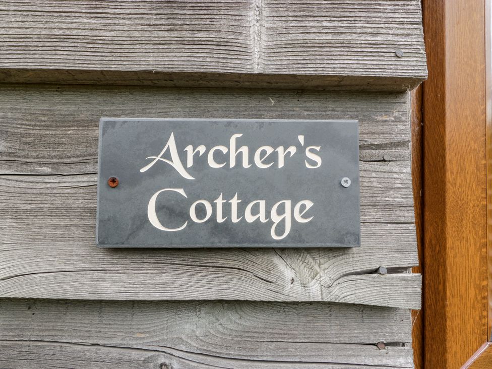 Archers Cottage - Herefordshire - 1136286 - thumbnail photo 3