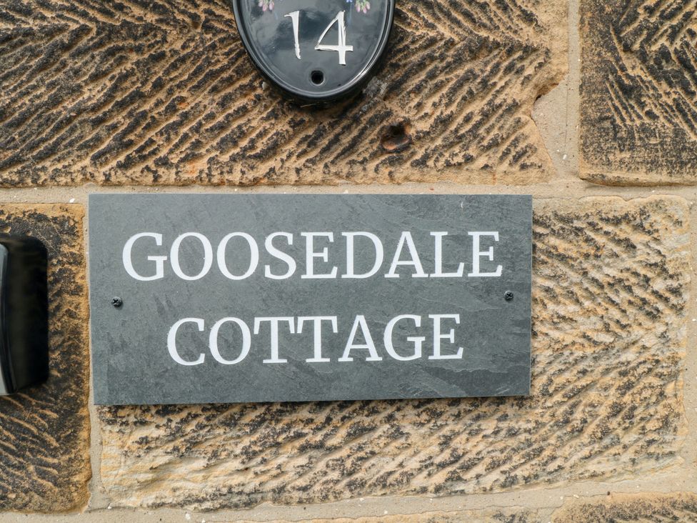 Goosedale Cottage - North Yorkshire (incl. Whitby) - 1136930 - thumbnail photo 24