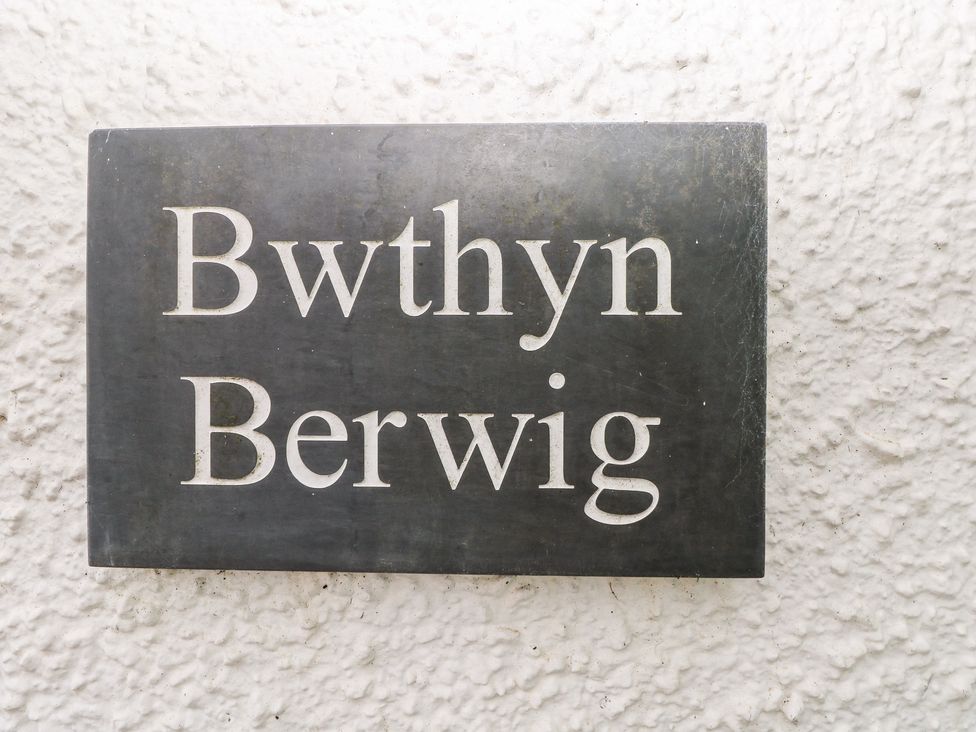 Bwthyn Berwig - South Wales - 1137392 - thumbnail photo 27