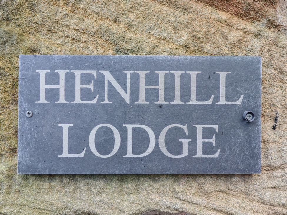 Henhill Lodge - Northumberland - 1137397 - thumbnail photo 2