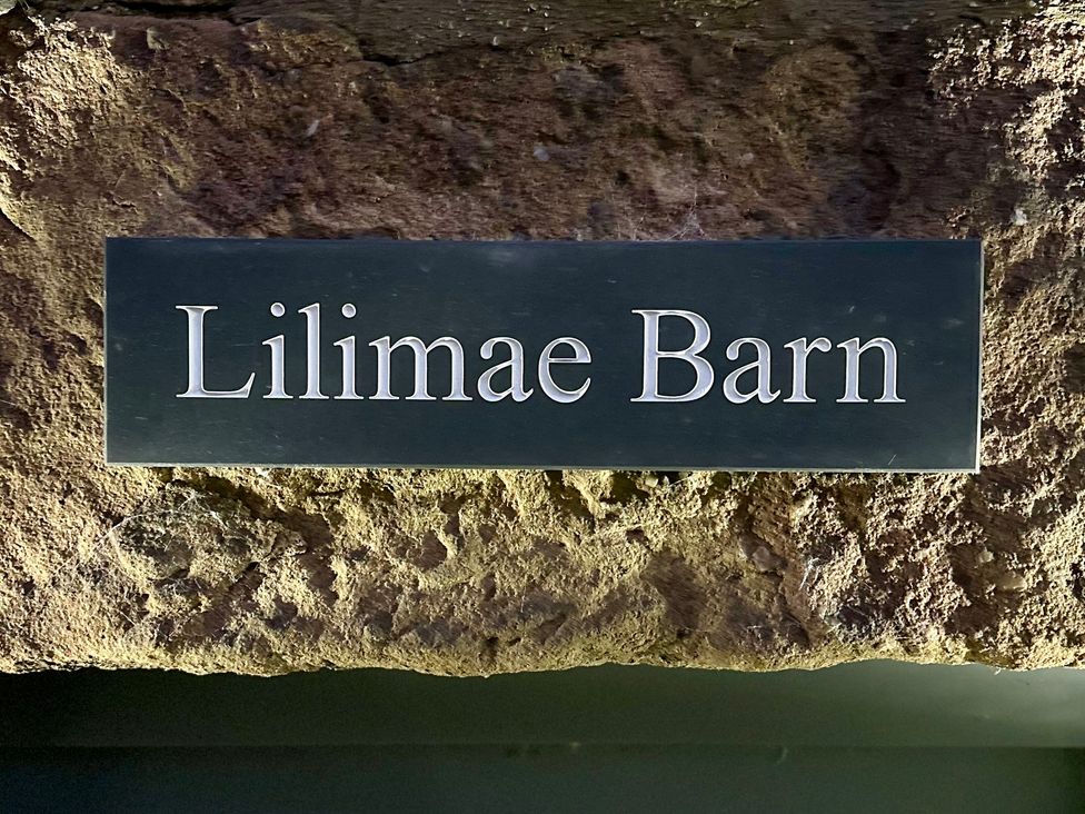 Lilimae Barn - Peak District - 1138111 - thumbnail photo 3