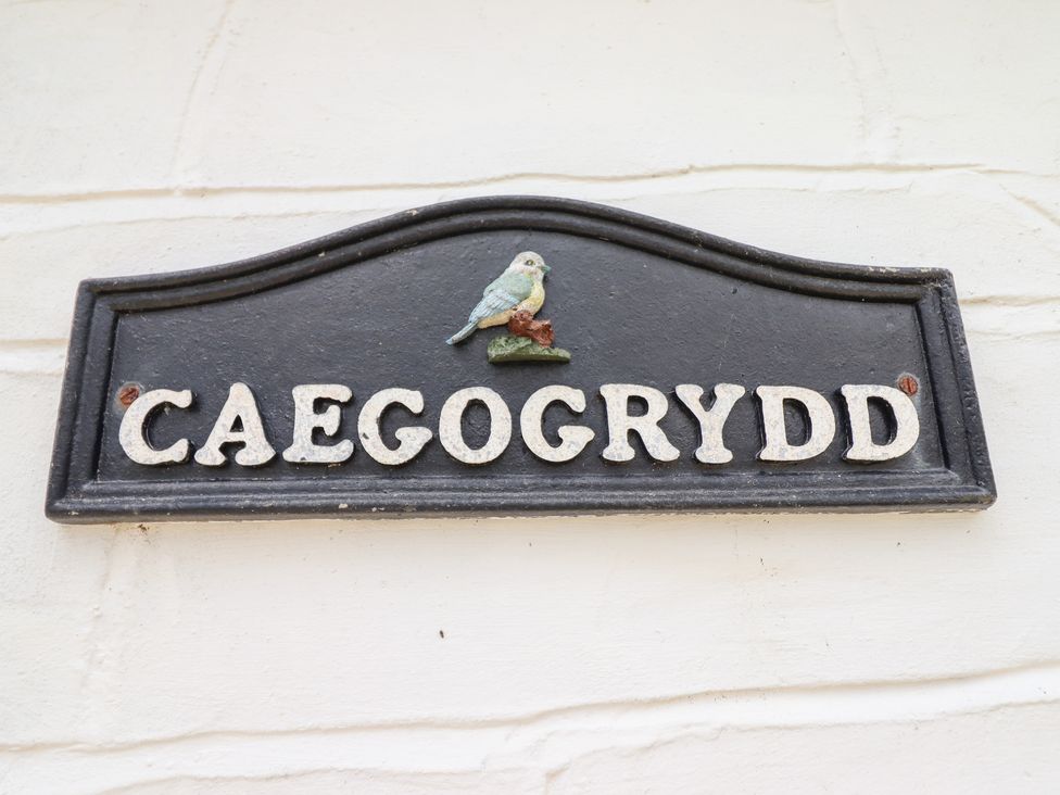 Cae Gogrydd - Mid Wales - 1138564 - thumbnail photo 43