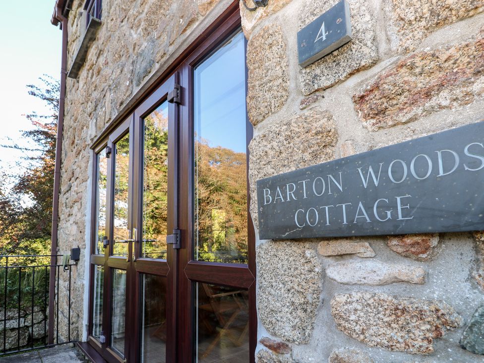 Barton Woods Cottage - Cornwall - 1138669 - thumbnail photo 2