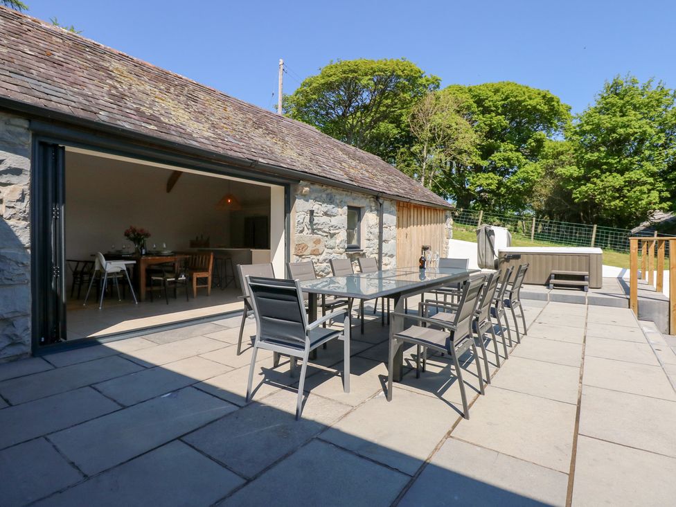 Ysgubor Maen Y Bardd - North Wales - 1139800 - thumbnail photo 40