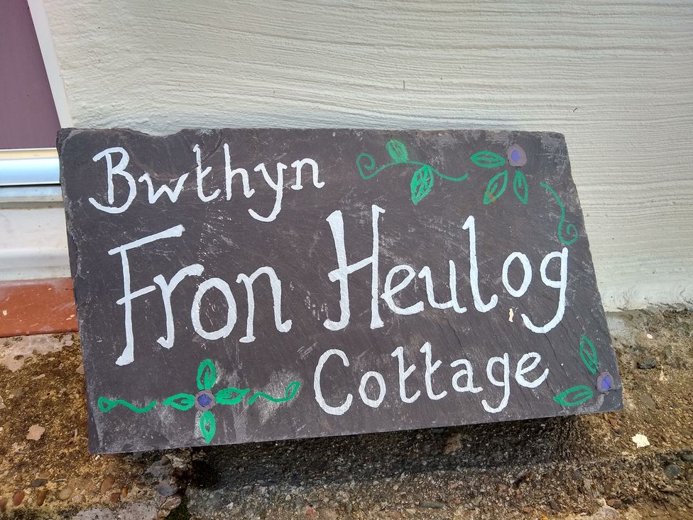 Fron Heulog Cottage - North Wales - 1139891 - thumbnail photo 5