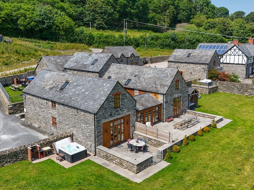 The Barn - North Wales - 1141328 - thumbnail photo 70
