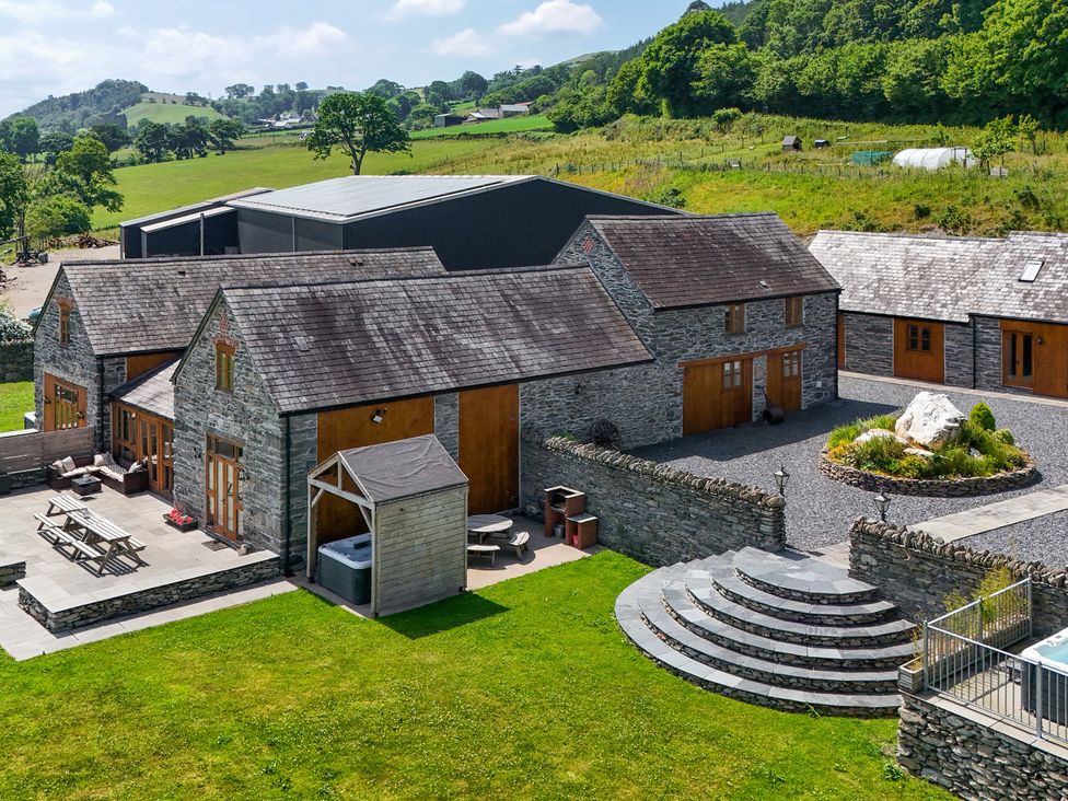 The Barn - North Wales - 1141328 - thumbnail photo 74