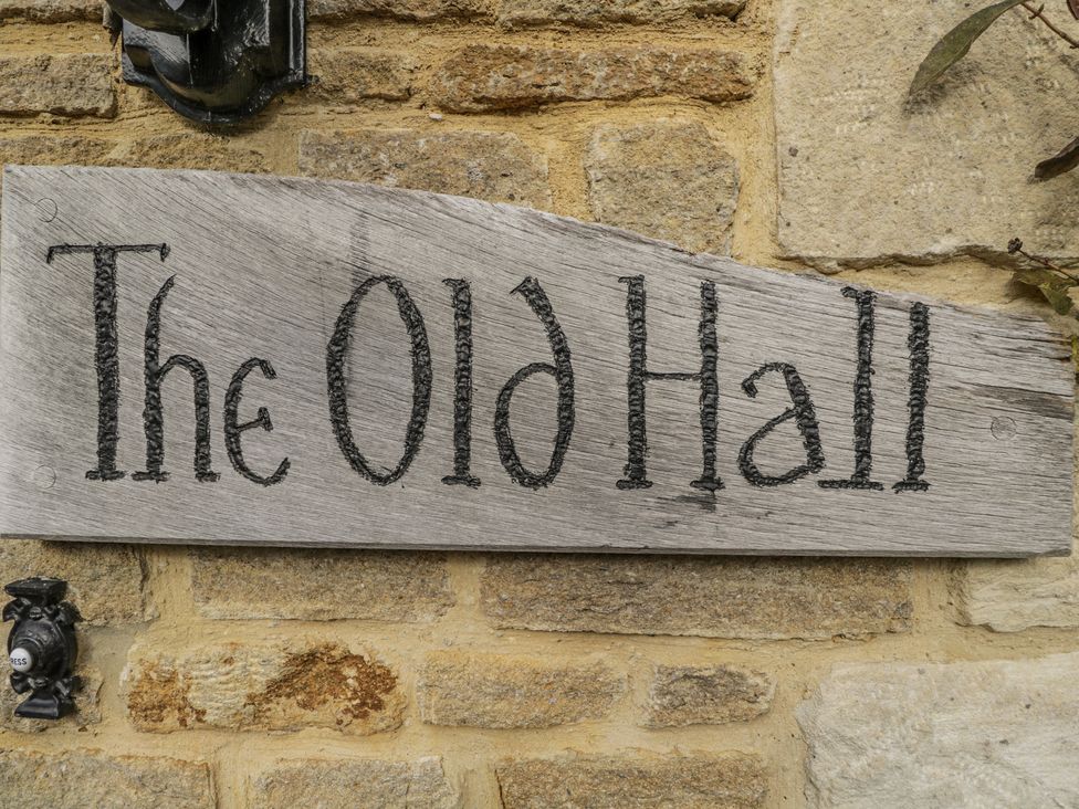The Old Hall - Cotswolds - 1141381 - thumbnail photo 2
