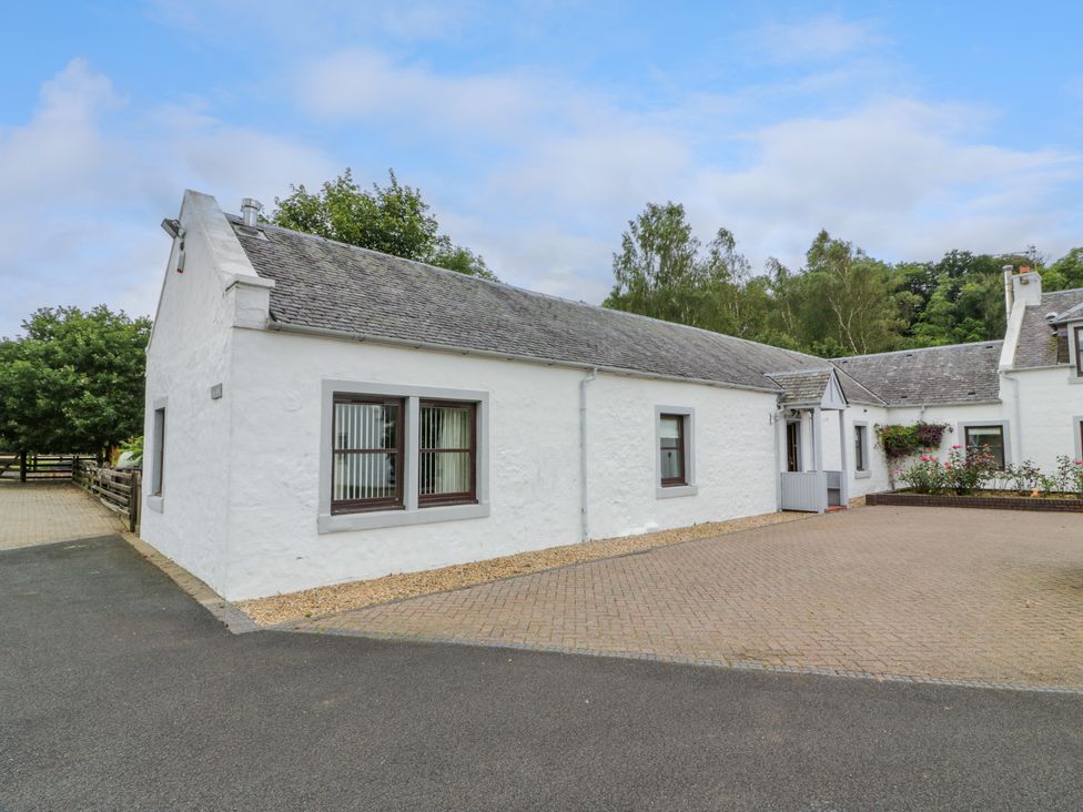 The Barn at Daldorch - Scottish Lowlands - 1141814 - thumbnail photo 2