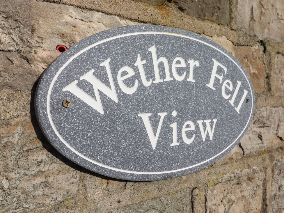 Wether Fell View - Yorkshire Dales - 1142915 - thumbnail photo 2