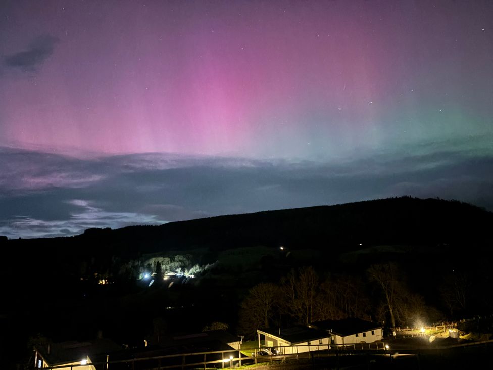 Osprey View Lodge & Hot Tub - Scottish Lowlands - 1143568 - thumbnail photo 24