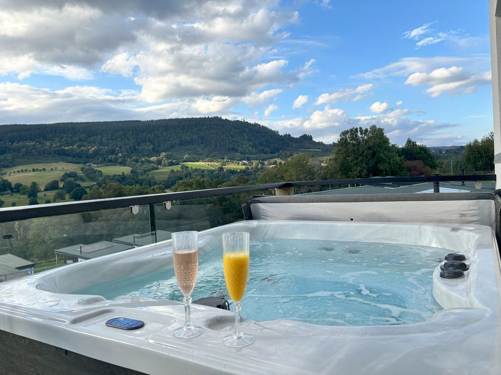 Osprey View Lodge & Hot Tub - Scottish Lowlands - 1143568 - thumbnail photo 3